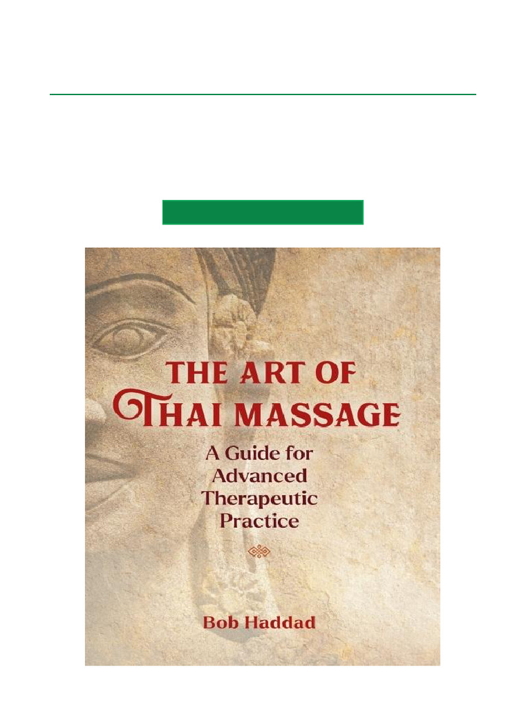語学+参考書 Art of Traditional Thai Massage 716VkMoR+aL.jpg
