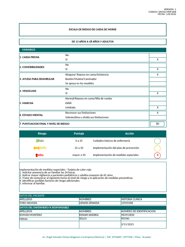 escala-de-riesgo-de-ca-da-de-morse-pdf-medicina-cuidado-de-la-salud