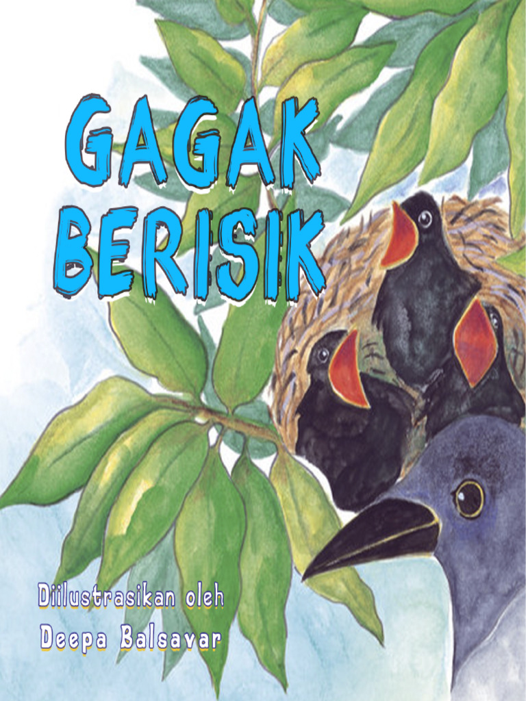 Gagak Berisik | PDF