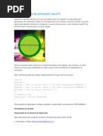 Download Ejemplo simple de animacin JavaFX by fracobx19 SN86006789 doc pdf