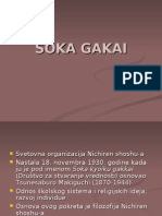 Soka Gakai