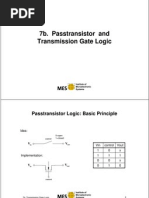 Transmission Gate