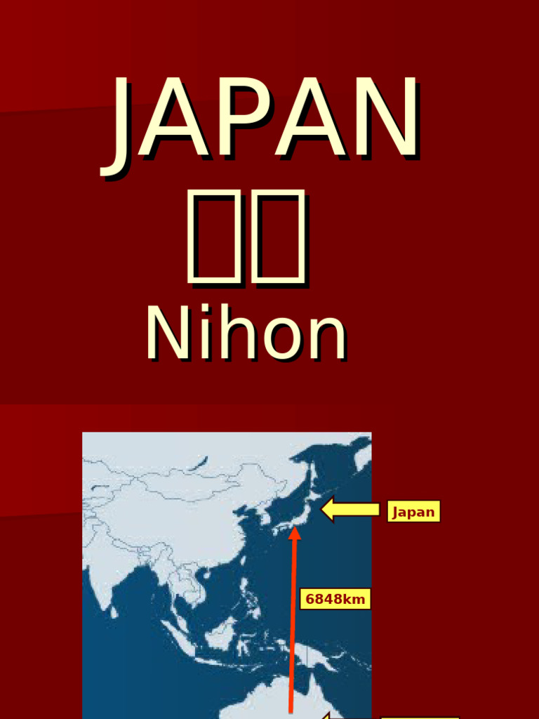 Overview of Japan's Culture and Landmarks | PDF