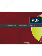 McCrindle Research Australian Communities Report Summary