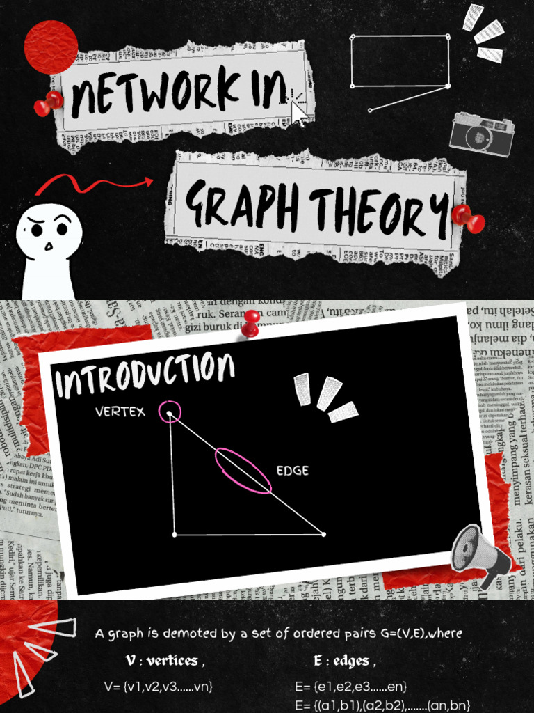 NETWORK IN GRAPH THEORY_20250511_141216_0000 | PDF | Vertex (Graph ...