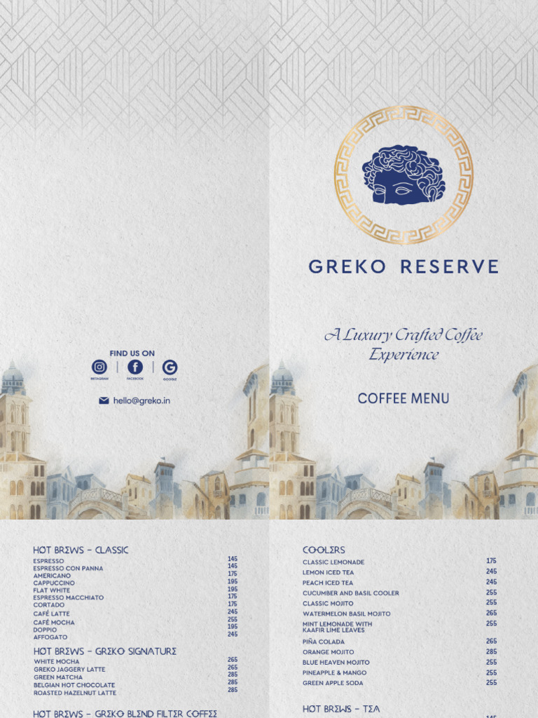 Bar Menu | PDF | Foods | Desserts