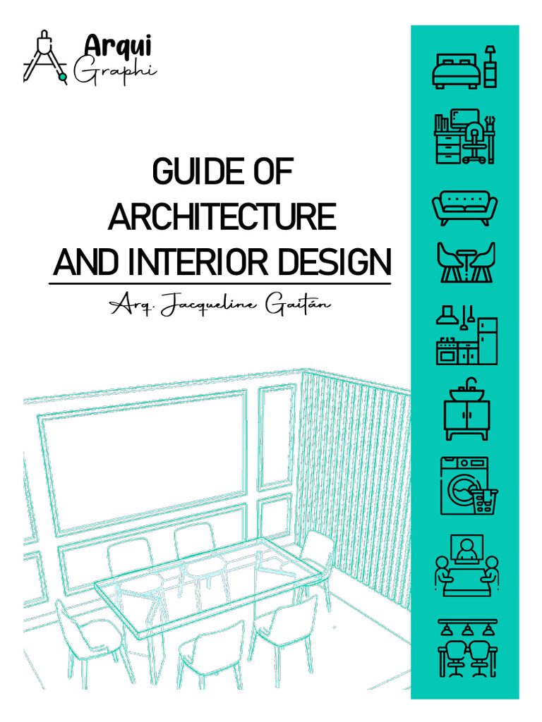 Pages From Guide F Architecture and Interior Design - Arquigraphi | PDF