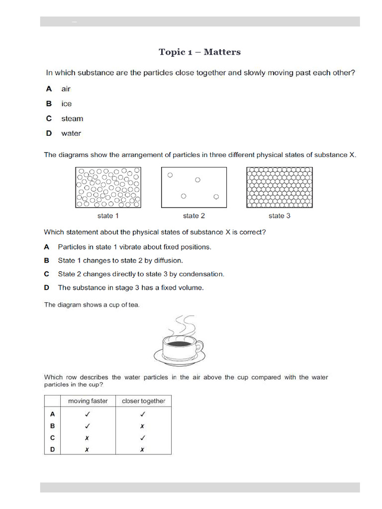 Pages From CHEMISTRY-CLASSIFIED-P1 | PDF