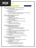 Aconex Document Controller Guide | PDF | Metadata | Audit