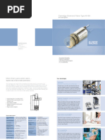 Fisher 399A Pilot-Operated Regulator Guide | PDF | Valve | Aerodynamics