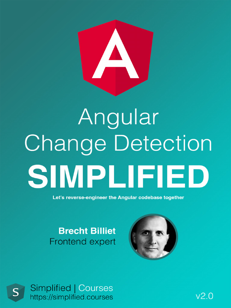 Simplifying Angular Change Detection | PDF | Computer Programming ...