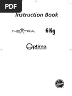 Download Hoover HNL6166 Manual by Andrew David Palmer SN86009942 doc pdf