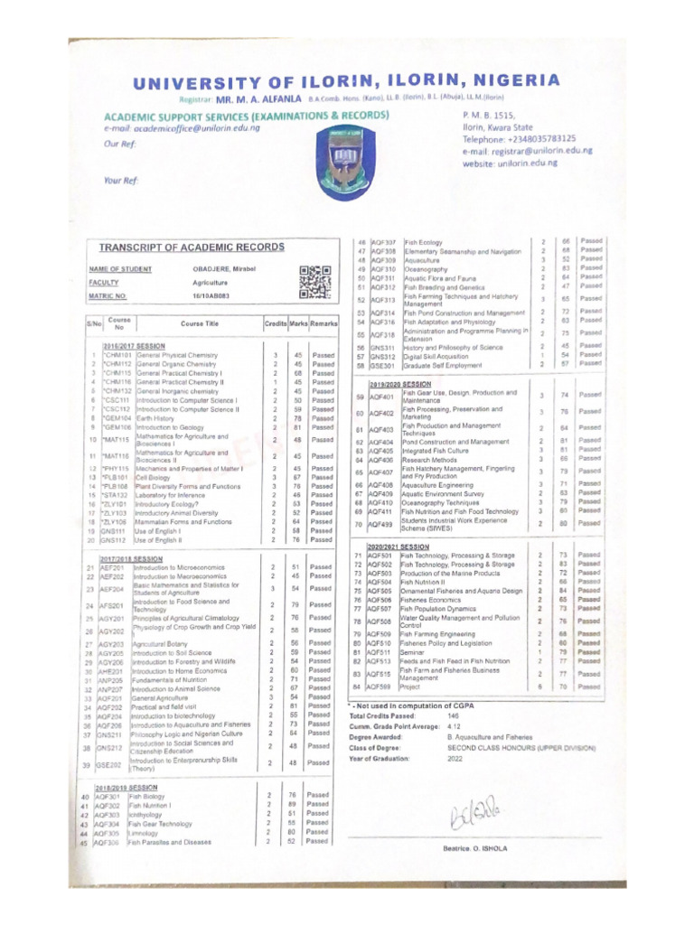 Transcript | PDF