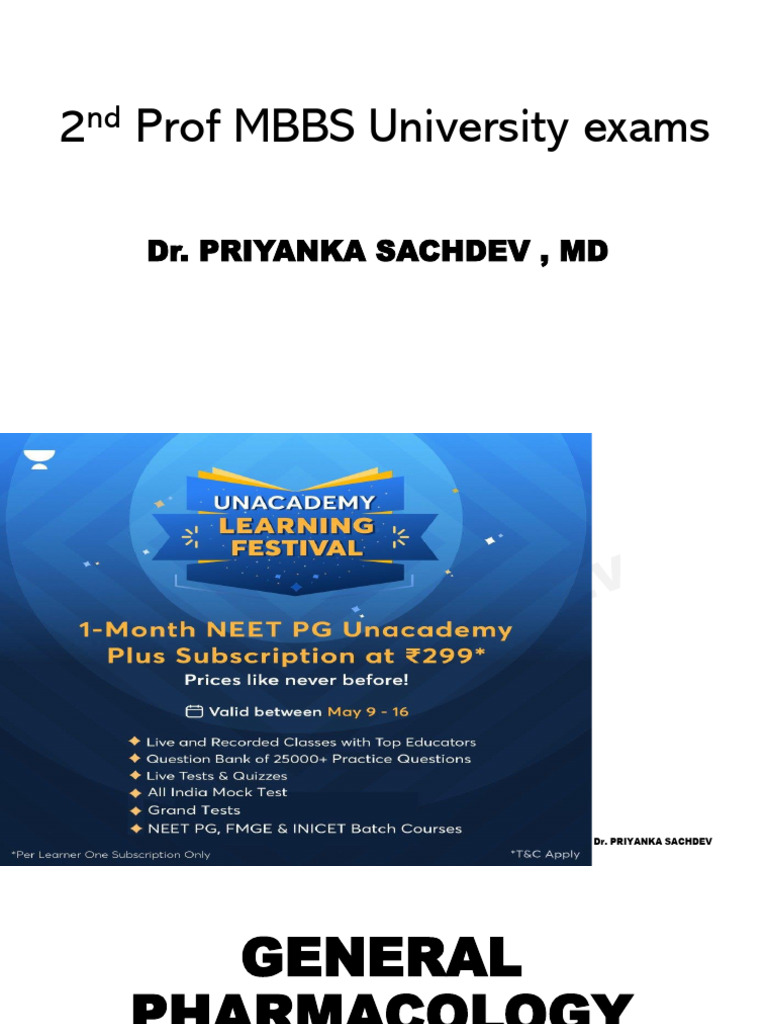 Share 'PK JPD - 2nd Prof - PDF' | PDF | Drug Metabolism | Biochemistry