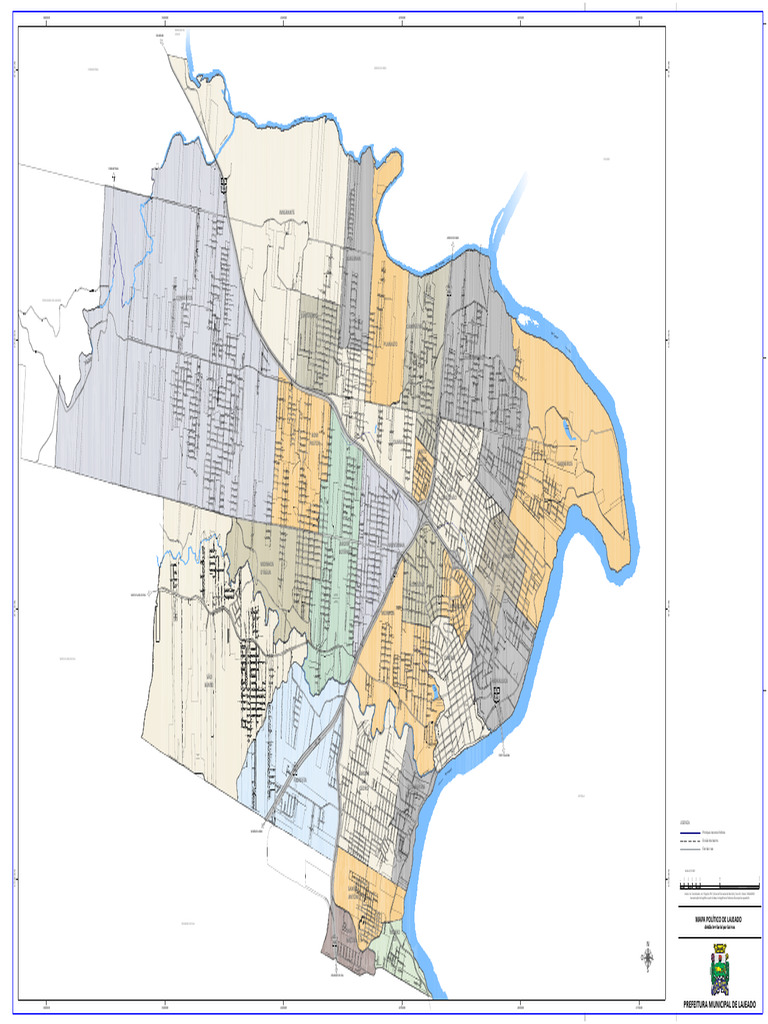 Dados de Identificação e Localização | PDF