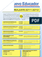 Reajuste2011 2012