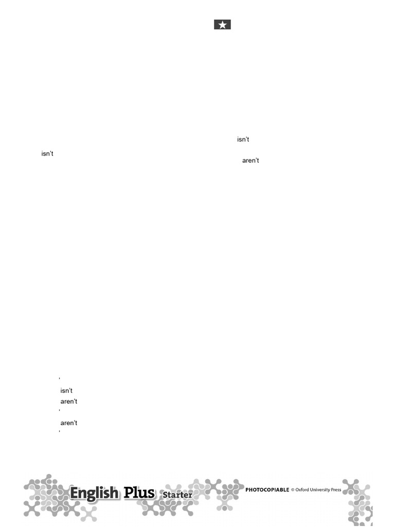 Unit 3 Test Answer Key | PDF