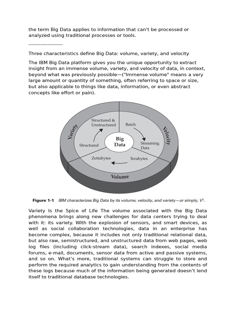 bigdata 1 | PDF | Big Data | Data