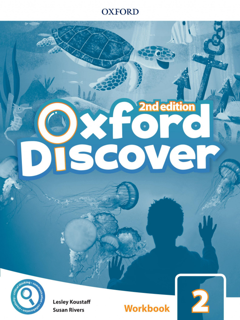 Oxford Discover 2 Student Book