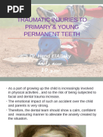 IADT Trauma Guidelines Update 2021 | PDF | Health Sciences | Tooth
