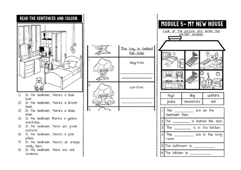 Revision Worksheet Pdf