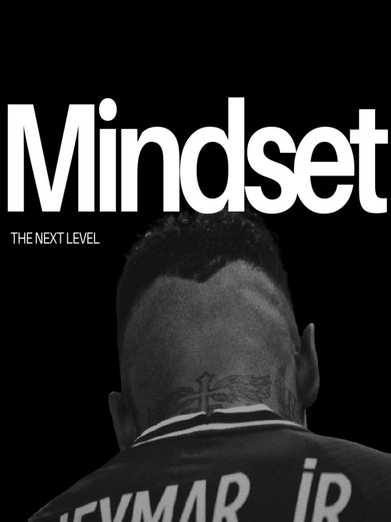 The Next Level - Mindset | PDF | Mental Image | Thought