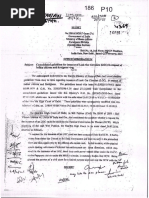 MHA Guidelines for Look Out Circulars | PDF | Government | Public Law