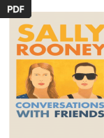 Normal People by Sally Rooney PDF | PDF | Novels Set On Islands | Novels