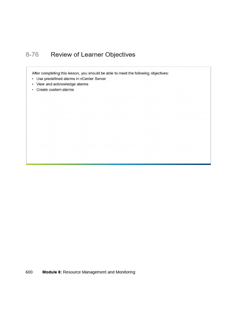 vSphere Clusters Management Guide | PDF | Virtual Machine | Computer ...
