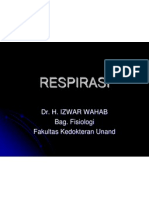 RESPIRASI