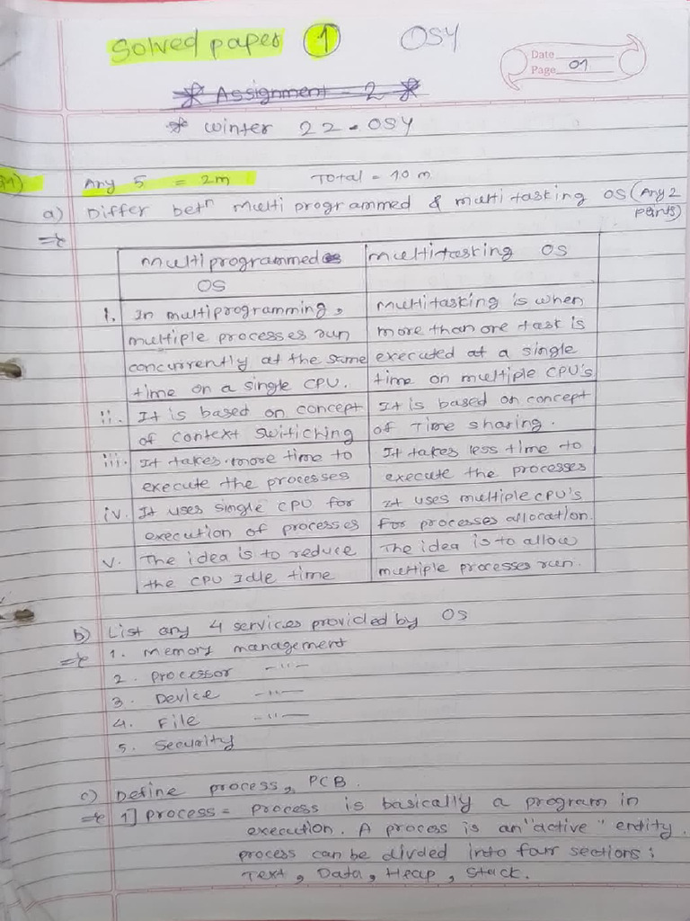 Osy Imp | PDF
