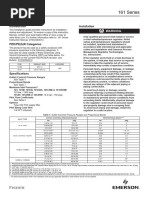 Fisher 399A Pilot-Operated Regulator Guide | PDF | Valve | Aerodynamics