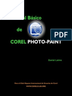 Manual Corel Photo Paint