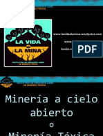 Panorama Minero Veracruz por La vida o la mina.