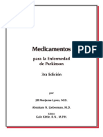 Medicamentos para La Enfermedad Del Parkinson