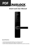 66 1100 059-2 VingCard Signature RFID BLE Technical Manual | PDF ...