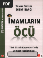 Yavuz Selim Demirağ - İmamların Öcü (1) | PDF