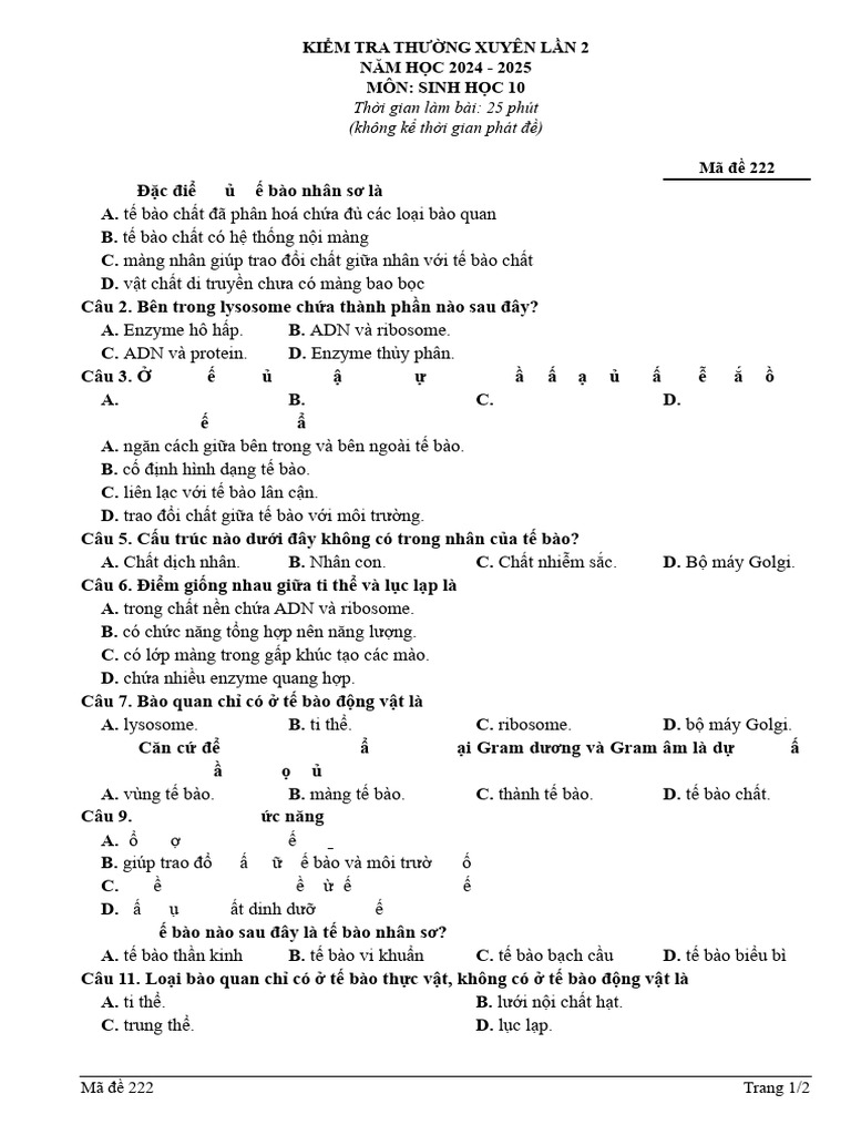 Ma de 222 | PDF