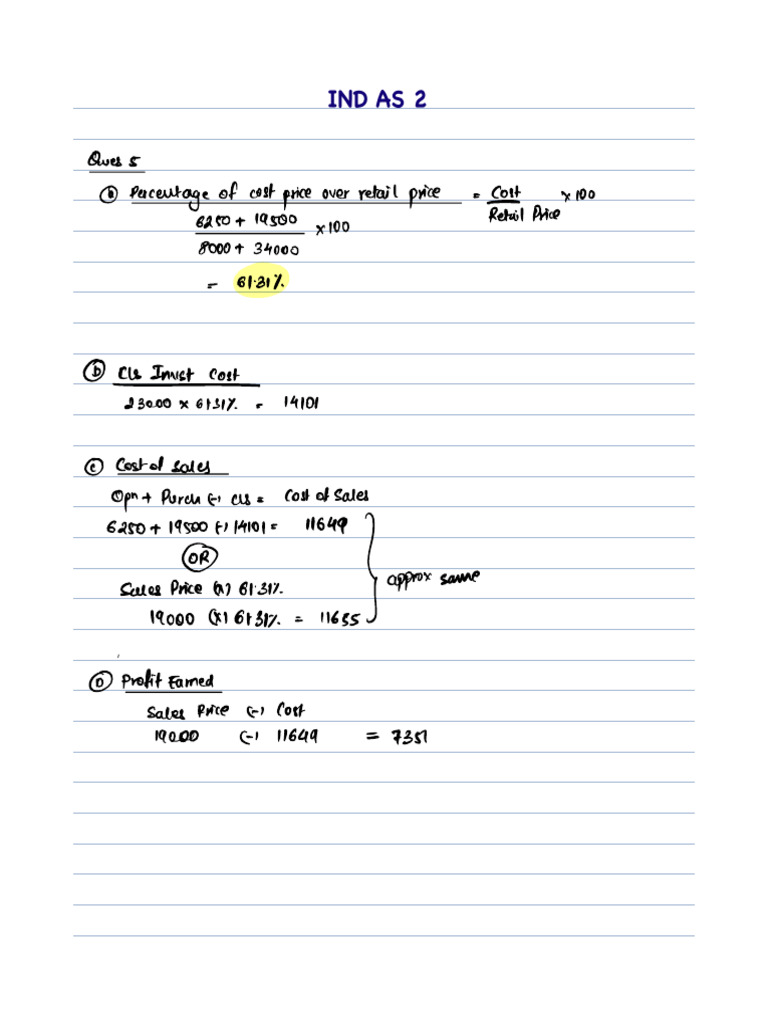 Board Notes - Ed 7 To 8 | PDF | Lease | Taxes