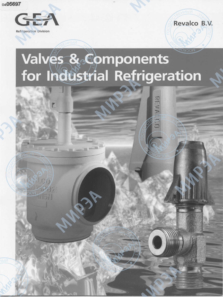 Revalco Subsidiary Stop Valves Overview | PDF | Valve | Mechanical ...