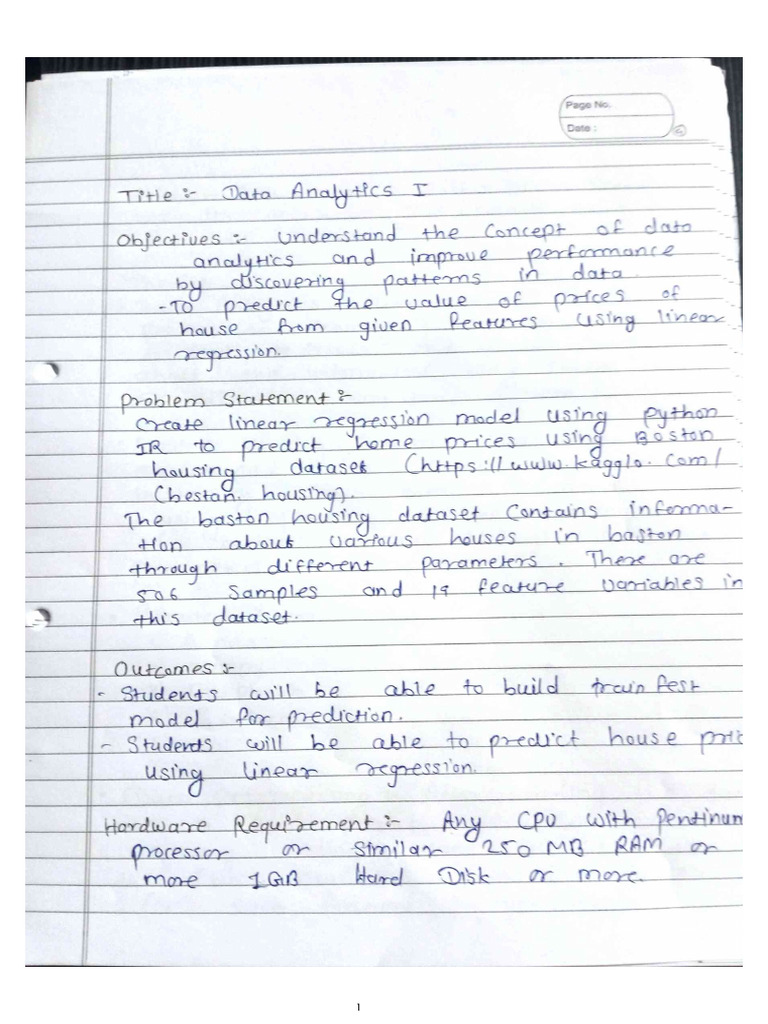 Dsbda 5 To 7 | PDF