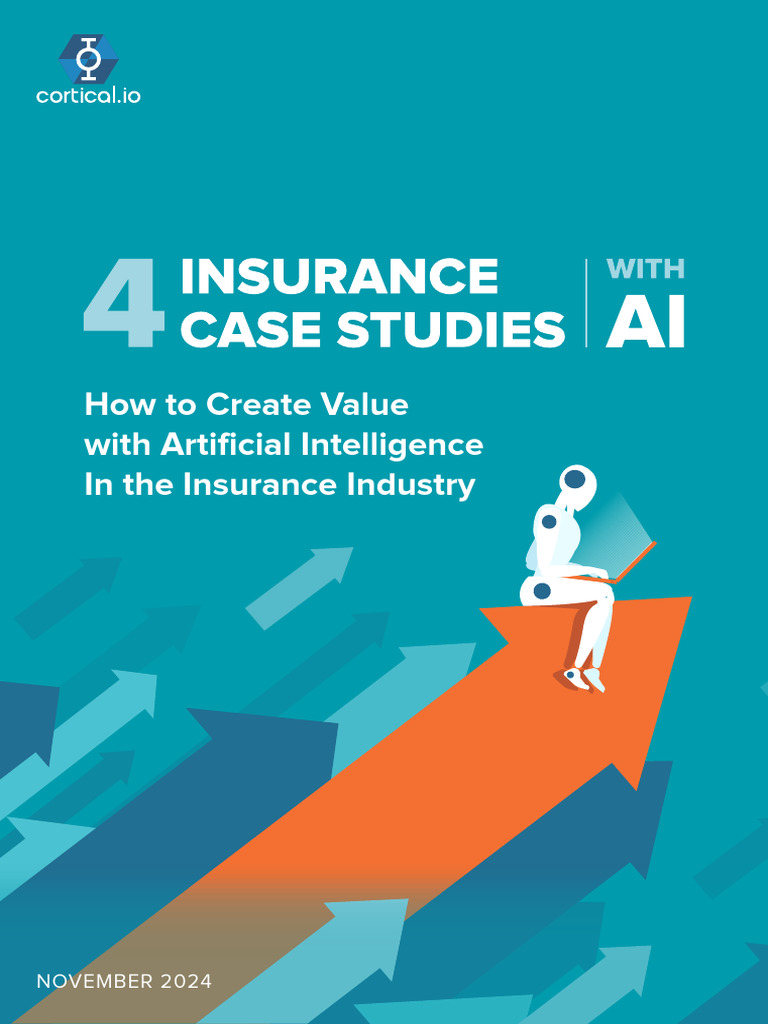 AI Value Creation in Insurance 2024 | PDF | Insurance | Automation