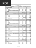Declaration of Tax Residence | PDF