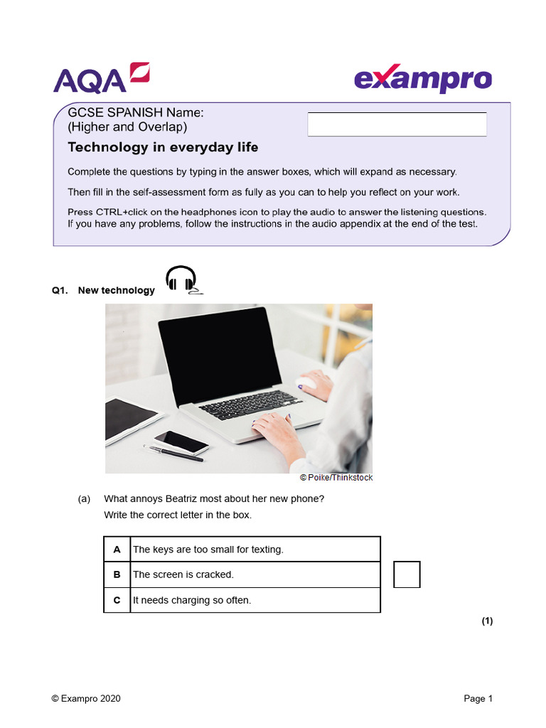 Copy of Copy of Technology.docx | PDF | Informática