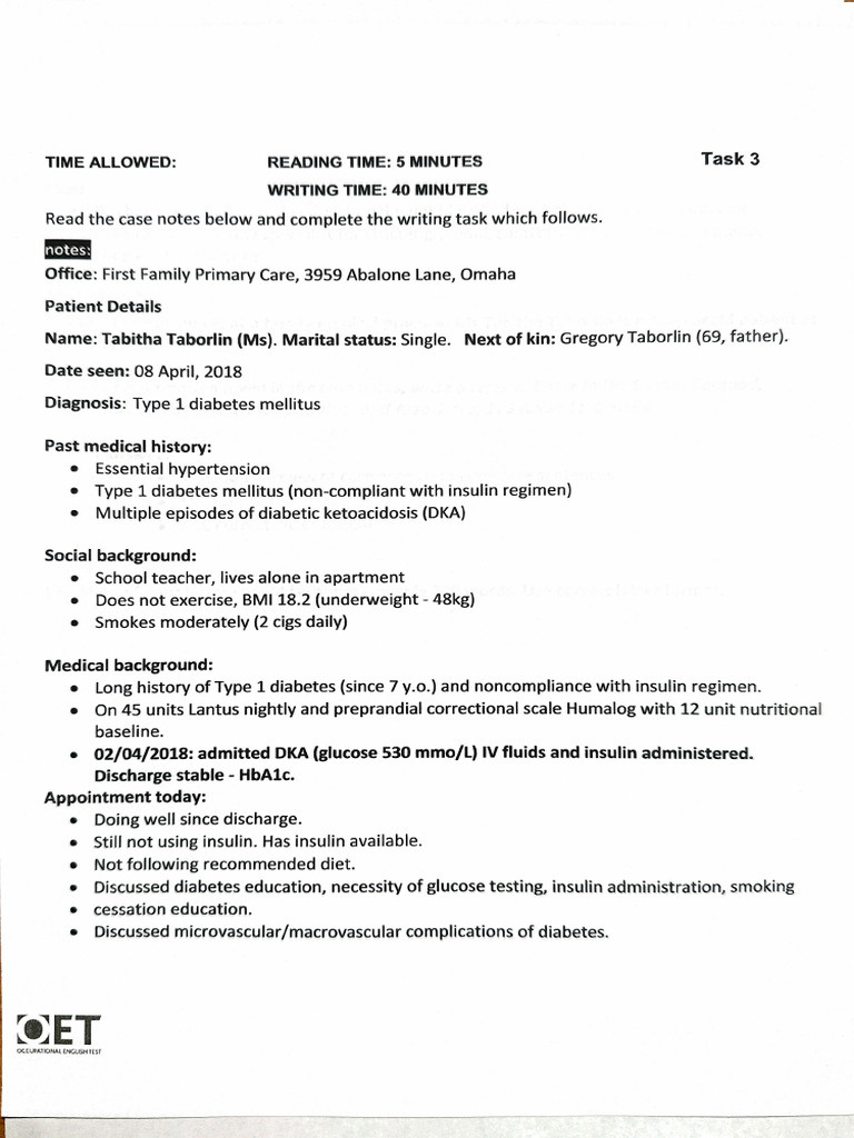 Ms Tabitha Tabrolin | PDF