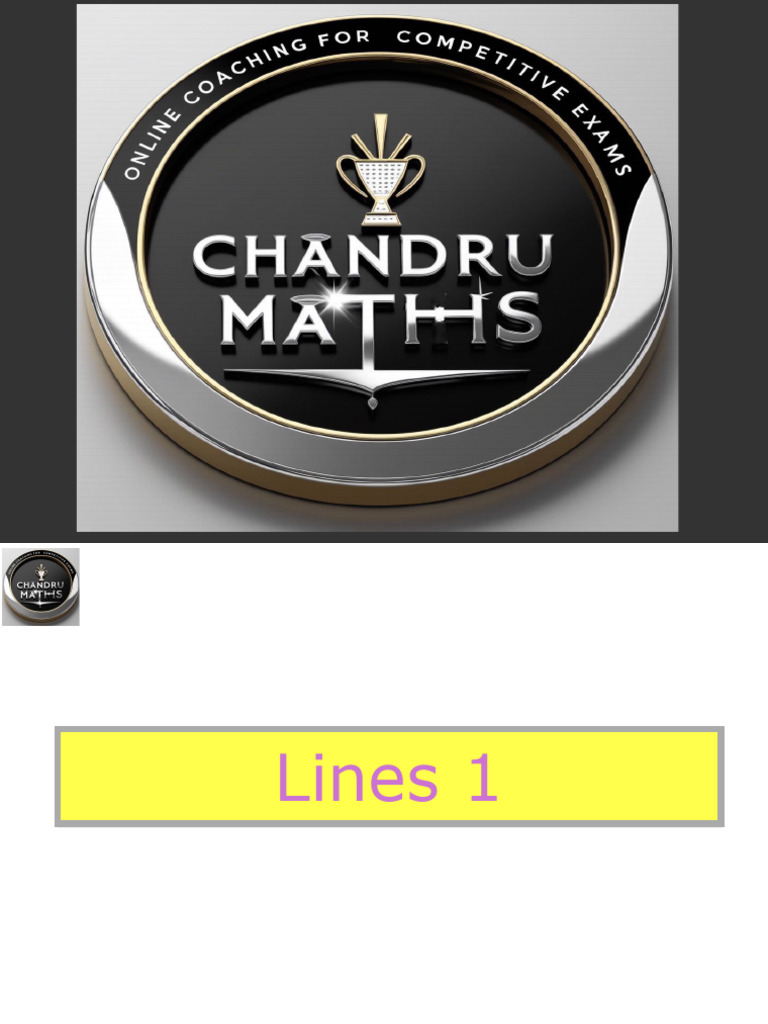 Locus Lines in Engineering Drawing | PDF