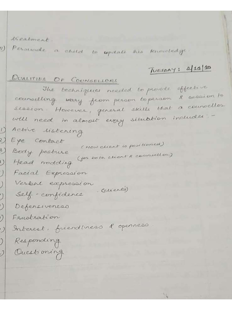 Notes Handwritten | PDF
