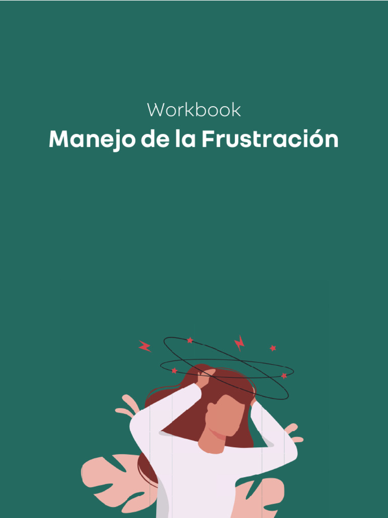 Estrategias para Manejar la Frustración | PDF | Experiencia | Gestión ...