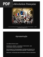 Revolução Francesa e o Iluminismo - principal - para estudo