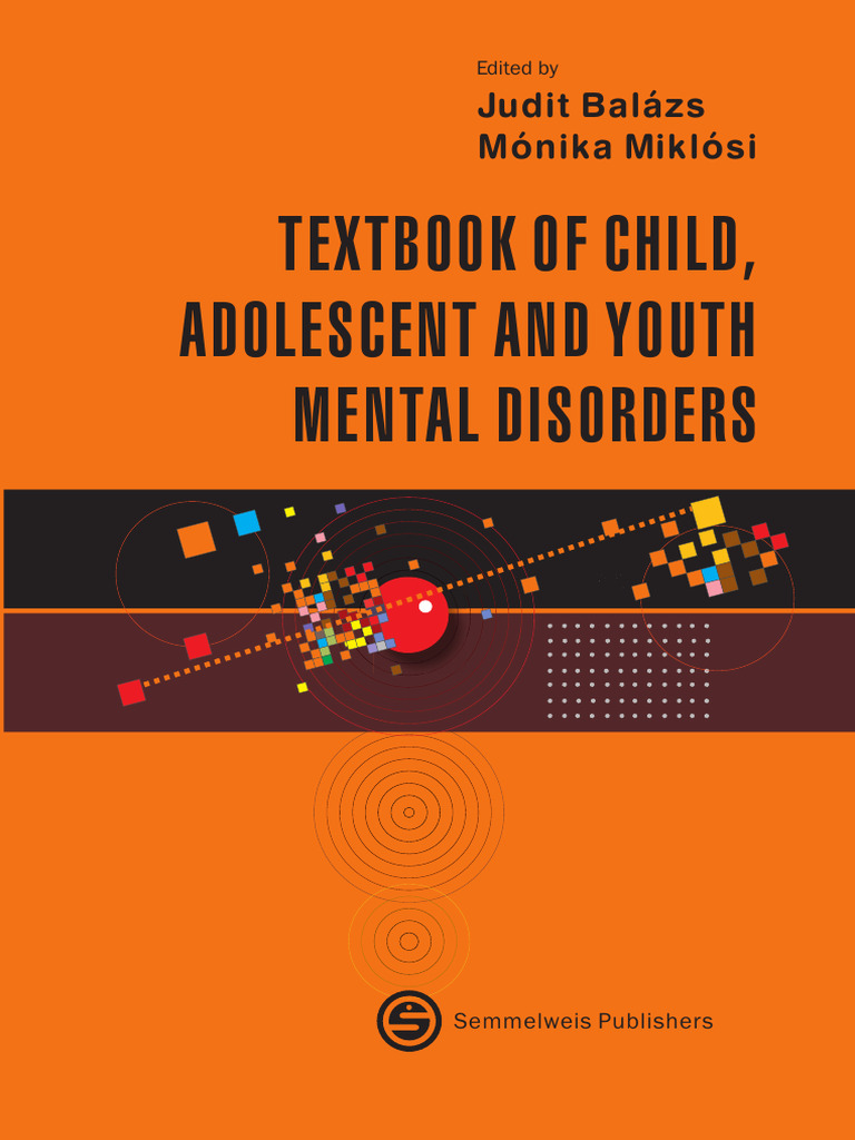 Child and Adolescent Mental Disorders | PDF | Mental Disorder ...